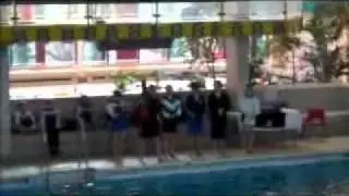 Seb Masterton - Armada Cup 2011 - 3m Final