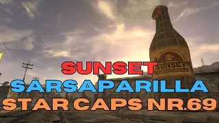 Sunset Sarsaparilla Star Cap Nr.69 - How To Get one of the famous collectibles in Fallout New Vegas