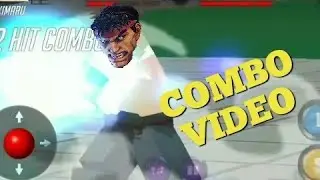 Vita Fighters: RIKIMARU COMBO VID