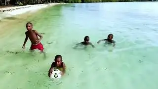 Vanuatu the happiest place on earth.