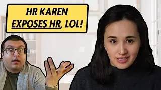 &laquo;Сотрудник отдела кадров разоблачает мелочность работы HR-отделов!&raquo; &mdash; карьерный коуч на PSYCHO Corporate Culture
