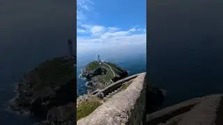 South Stack | Anglesey National Landscape | Wales | United Kingdom