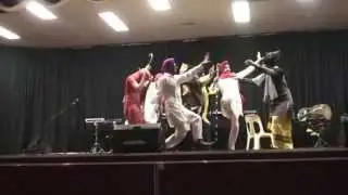 Bhootni ke- Comedy by Bhangra Rulez Group PERTH