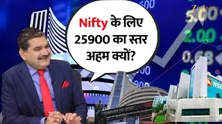 Nifty Closing Range Today | Key Levels to Watch With Anil Singhvi