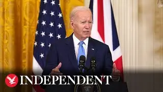 Biden condemns &lsquo;hysterical&rsquo; threats to LGBT+ Americans