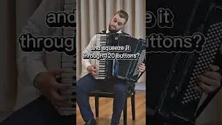 This Part of Holberg Suite Gave Me Goosebumps on Accordion