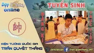 Phạm Quốc Hương VS Duong Đình Chung | cờ nhanh 15 phút | Part 2