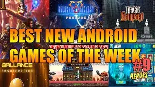 Лучшие новые бесплатные игры недели для Android №9