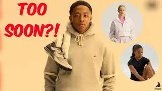 New Balance just BET BIG on Quincy Wilson?! || HONESTY on the Signature Shoe Situation