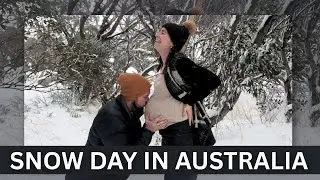 Chasing the First Snow | A Winter Solstice Road Trip to Nimmitabel and Mt Perisher