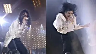 Michael Jackson | Black or White (Live in Bucharest, 1992) Audio Mastering + Removed Crowd 