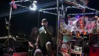 The Big Ol Bus at Rocklahoma 2025 after party night #1