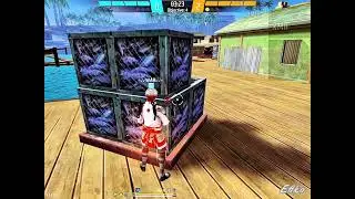 1 vs 4 clutch - impossible sigma 🗿🗿#freefire 