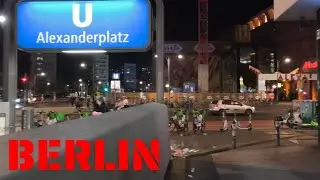 Alexanderplatz, Berlin | Silent Ueban Observation