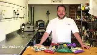 Fair Earth Farms with Culinary Chef Andrew Hunter