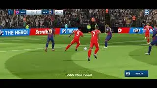 Final da Champions legue no dls 26