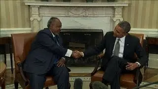 Prolongation à long terme de la présence américaine à Djibouti