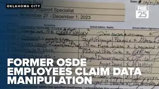Бывшие сотрудники OSDE заявляют о манипулировании данными и нецелевом использовании средств, выде...