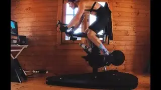 Another Customer video on the Rocker Plate for Zwift. The TurboRocks Realplate React