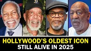 15 Oldest Black Actors Who Are 80 Years Or Older!