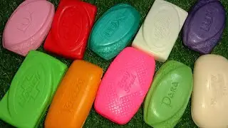 4 minutes satisfying with the soap asmr opening relaxing sound sleep haul unpacking