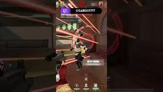 Pinei, mas matei!  #foryou #valorant #quaseace #ace #gaming #twitch #4K #clutch #vava #br #shorts