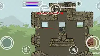 Mini militia прохождение