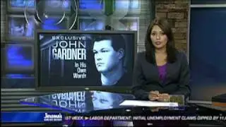 John Gardner  In His Own Words Pt. 2