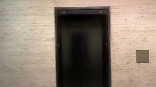 Modernized Otis Elevators at Toronto Dominion Tower 