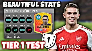 Gy&ouml;keres with Beautiful Stats &ndash; Tier 1 Gameplay Test!