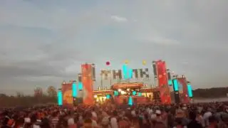 Chris Liebing @ TH!NK? Open Air Leipzig 2017 // PlayDifferently Model 1