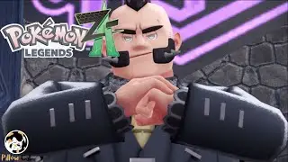 Rude? RUDE?! - Pok&eacute;mon Legends Z-A Episode 11