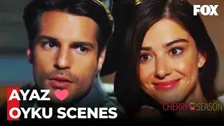 Ayaz ❤️ Oyku's First Adventures - Cherry Season Special Scenes