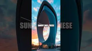 The Enigmatic Journey of AI-Enhanced Skyscraper Canopies