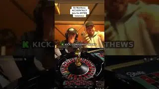 Ed Matthews accidentally bets his full balance 👀 #edmatthews #funny #kick