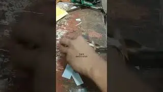 mini fan motor || motor khali kar di wapas bhar ne ke liye #viralshort #viral #electricalsafety