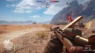 Battlefield&trade; 1 M1903 Springfield Experimental Pedersen Device