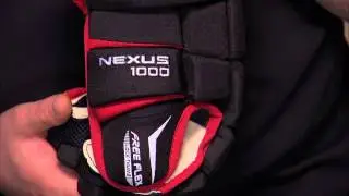 BAUER NEXUS 1000 Glove