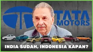 Sejarah Tata Motors