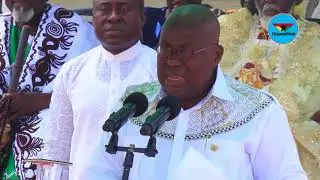 Ghana&rsquo;s religious cooperation unparalleled in West Africa- Akufo-Addo