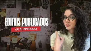A ARTESP publicou edital e no Rio de Janeiro inscri&ccedil;&otilde;es foram abertas para o TJ; veja as not&iacute;cias 