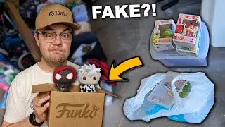 Found a Grail at a Garage Sale, But it Might Be Fake