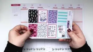 Plan with Me f. Canadian Shop OhhHelloMichelle