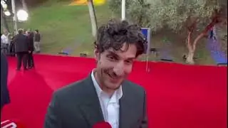 Festa del Cinema, Angelina Jolie accende il red carpet. Louis Garrell: &laquo;Couture film universale&raquo;