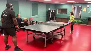 Tan vs Esiri | Meopham C vs Shorne B | Gravesend TT League