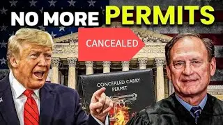 Supreme Court&rsquo;s 6&ndash;3 Decision Stuns Gun Owners, Reshaping Concealed Carry Laws Nationwide