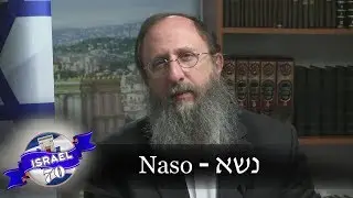 Weekly Torah Portion: Naso
