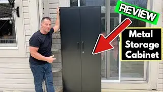 Metal Storage Cabinet Review