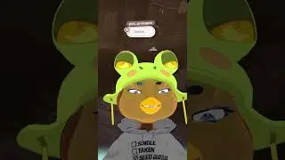 Bird Brain in a Trapper Body?