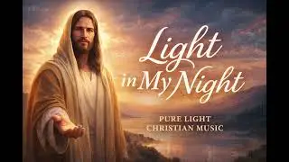 Light in My Night | Emotional Worship Song (Prayer) | Pure Light Christian Music